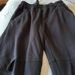 Wilt knit cargo pants